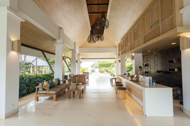 Public Area 4, Sirarun Resort, Thap Sakae