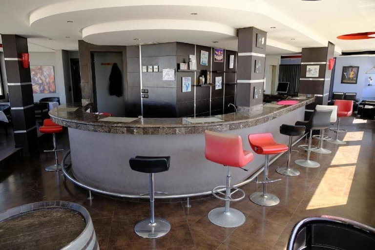 Food & Drinks 5, Hotel Washington, Casablanca