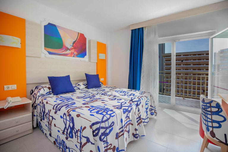 Bedroom 3, Hotel Servigroup Orange, Alicante