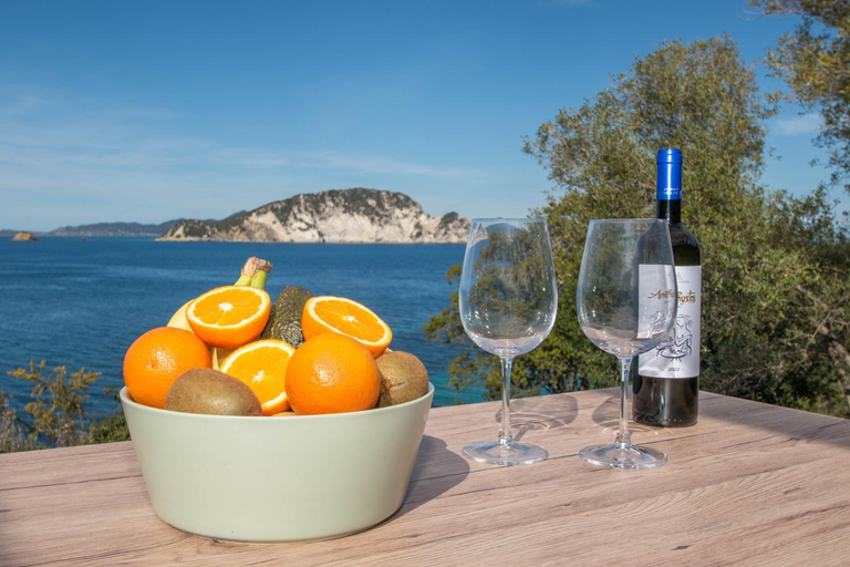 Others 4, Beach Villa Cavo - with direct sea access, Ionian Islands