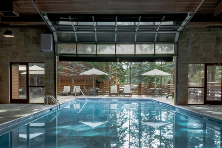 Sport & Beauty, The Lodge at Jackson Hole, Teton