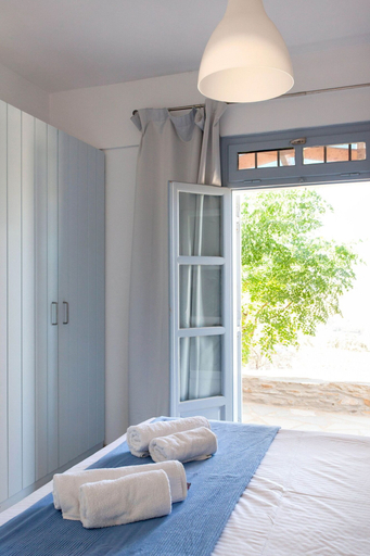 Bedroom 3, Villa Thea, South Aegean