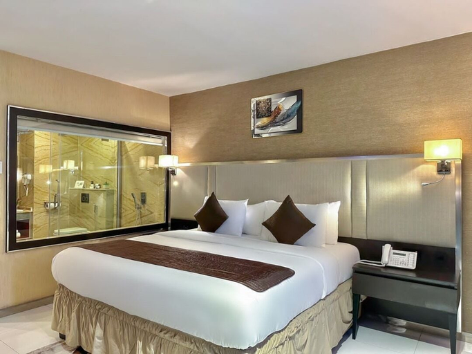 Bedroom 2, Boulevard Owerri Hotel, Owerri Municipal