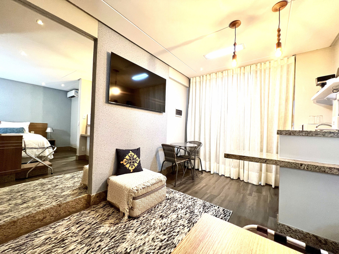 Bedroom 2, Sun Square i4iS, Goiania