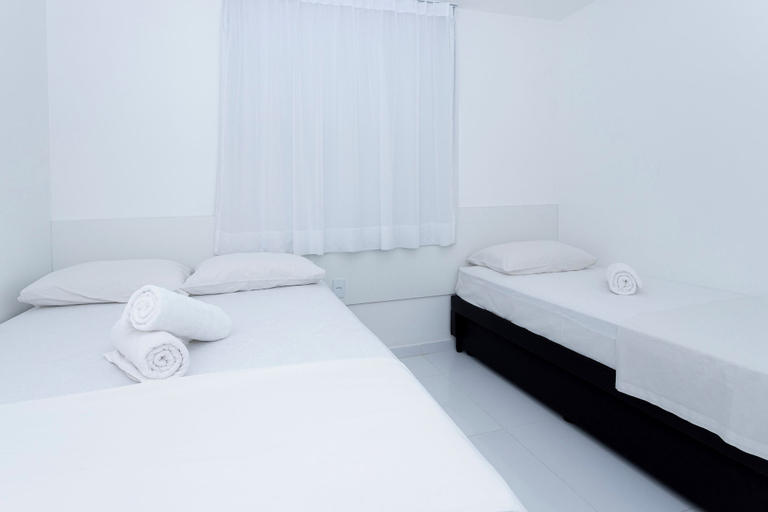 Bedroom 2, Porto Sol Flats by AFT, Ipojuca