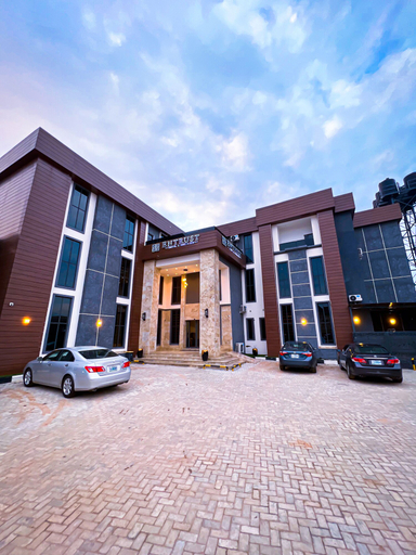 Exterior & Views 2, Entrust Hotel and Suites, Owerri West