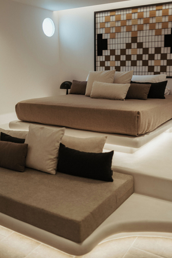 Bedroom 2, Kalea Luxury Villas, South Aegean