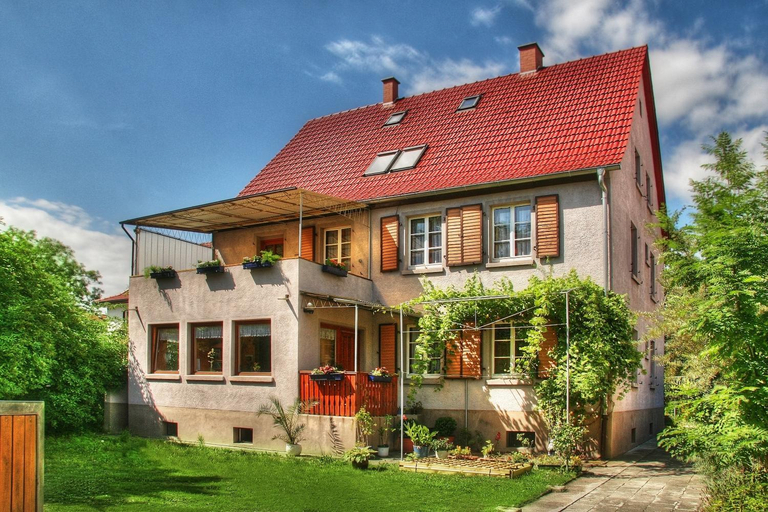 Pension Maria am Schlosspark, Gotha