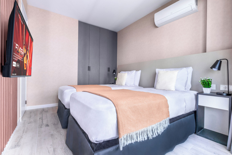 Bedroom 3, Family Apartments in Palermo - by BueRentals, Distrito Federal