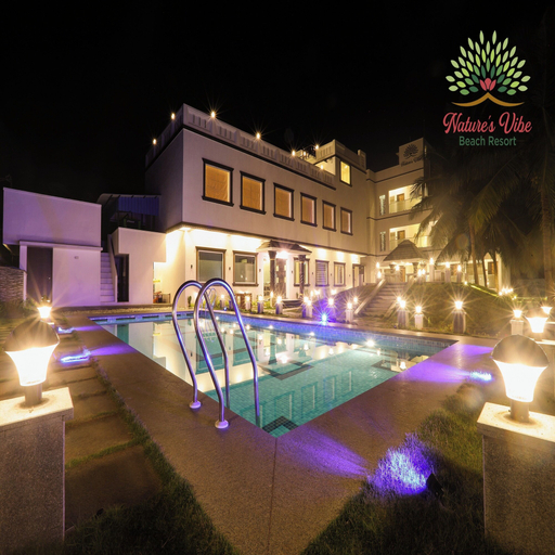 Natures Vibe Beach Resort, Kancheepuram