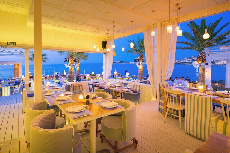 Food & Drinks 4, Cavo Seaside Suites, Crete