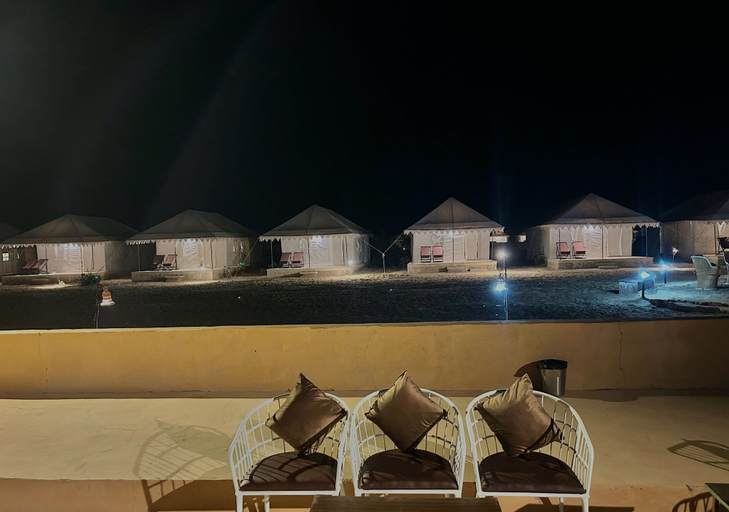 Amazing Desert Camp, Jaisalmer