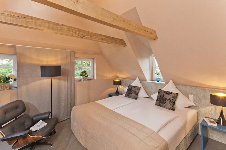 Bedroom 2, Malerwinkel Hotel, Rheinisch-Bergischer Kreis