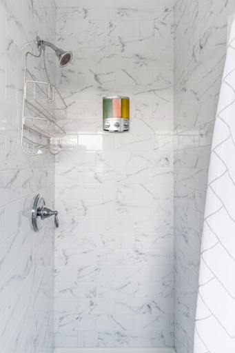 Bathroom 5, Pacific Bungalow, San Diego