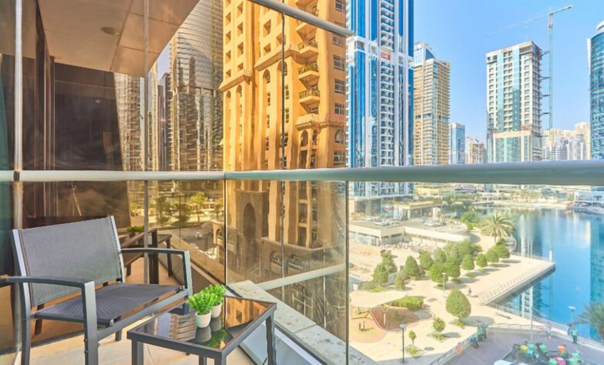 Others 5, bnbme | Gold Crest Views | 2 BDR, Dubai