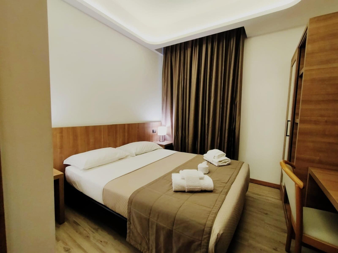 Bedroom 3, Casa per ferie S. Maria alle Fornaci, Roma