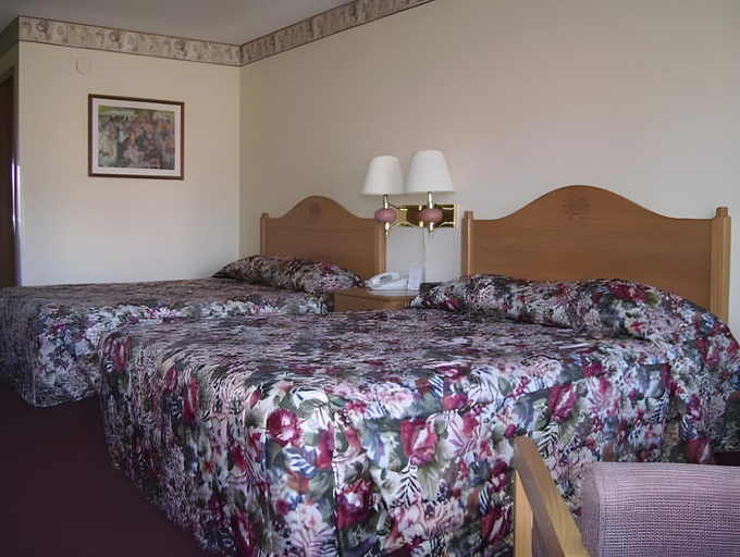 Bedroom 9