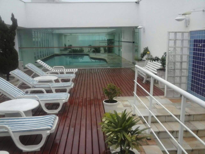 Sport & Beauty, Apê da Mi, Guarujá