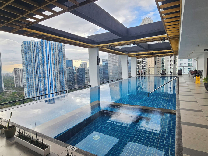 Sport & Beauty 5, The Residences at BCCT by Stays PH, Taguig