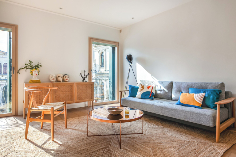 Living area 4, I due Leoni, Padua