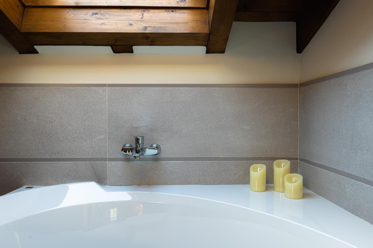 Bathroom 3, Posada Villa Matilde, Cantabria