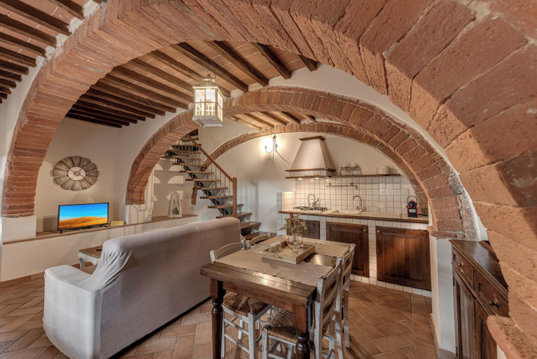Food & Drinks 5, Abbadia Sicille Relais, Siena