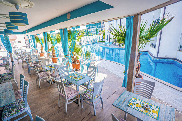 Food & Drinks 4, Royal Calisto Hotel, Sozopol