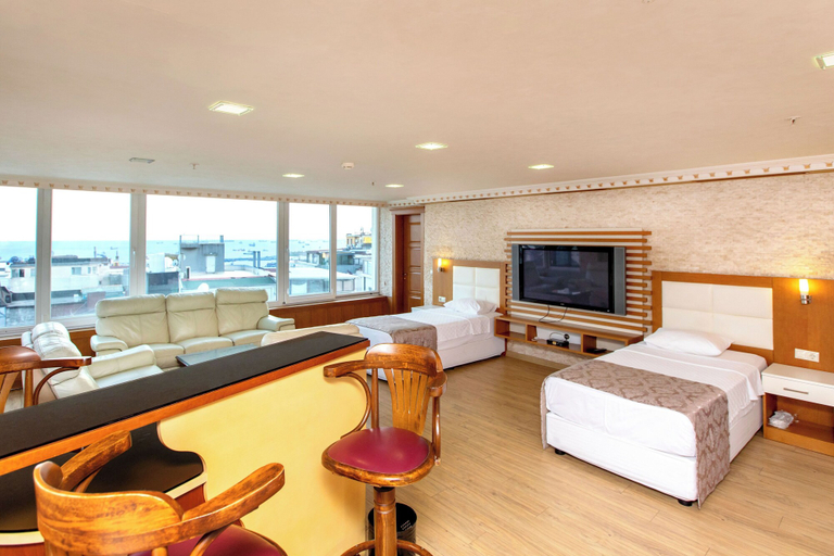 Bedroom 3, Baron Hotel & Spa, Fatih