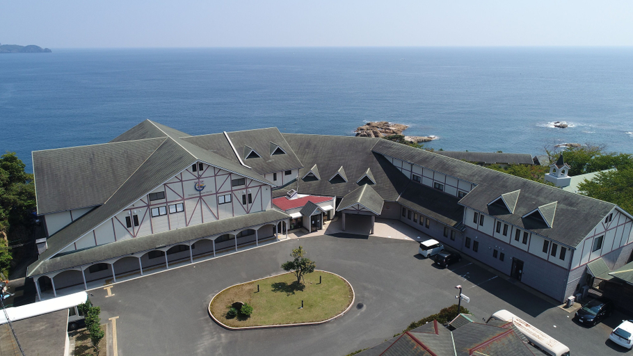 Exterior & Views 2, Tsushima Grand Hotel, Tsushima
