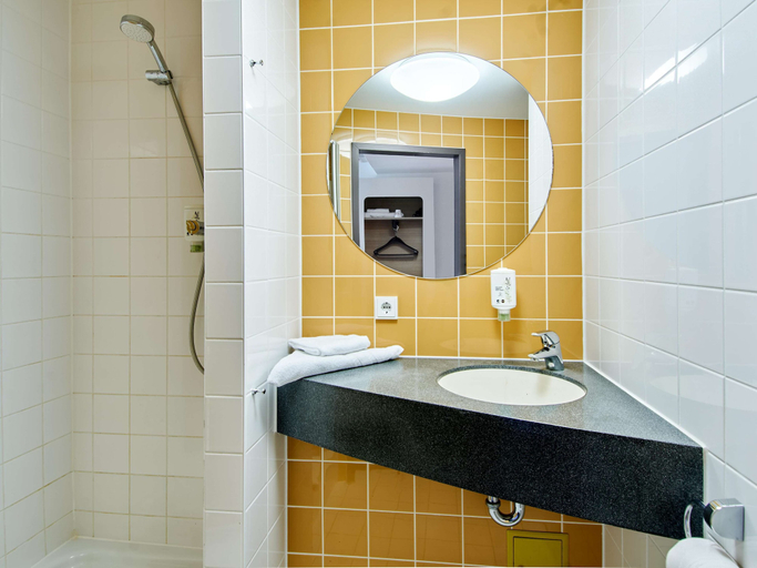 Bedroom 5, B&B Hotel Mainz-Hechtsheim, Mainz