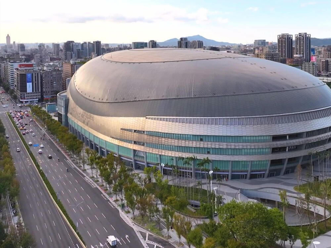 Exterior & Views 2, Big Dome Large Space & Sleeps 8 people, Taipei City