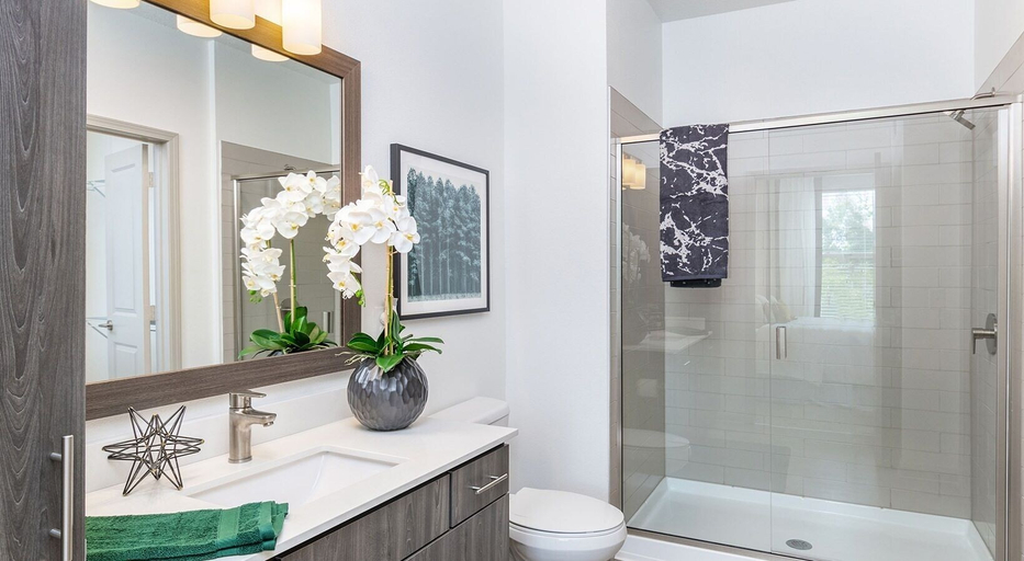 Bathroom, Corporate Suite Shoppe, Duval