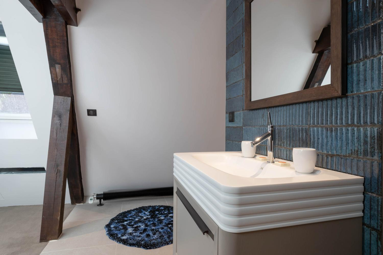 Bathroom 3, Cote Paradis - Appartements de Charme au centre-ville de Beaune, Côte-d'Or