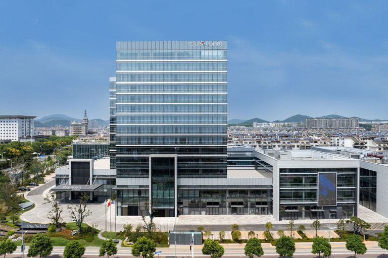 Exterior & Views 2, Four Points by Sheraton Xuancheng, Jingxian, Xuancheng