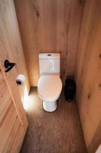 Bathroom, Wander Cabins Arteaga, Ramos Arizpe