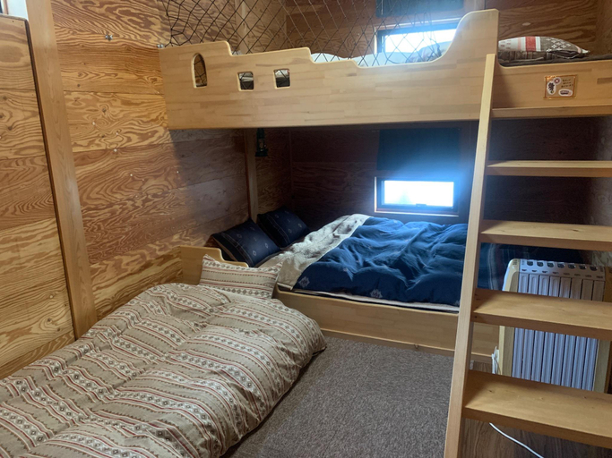 Bedroom 2, AKAYA GLAMPING HOUSE, Minakami
