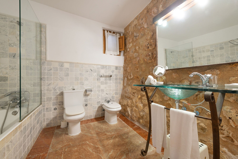 Room 3, Sa Franquesa Vella - Ferran Moix, Baleares