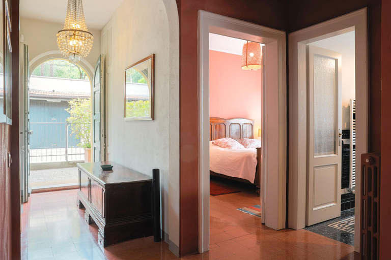 Bedroom 3, Villa Melina in Tremezzo, Como