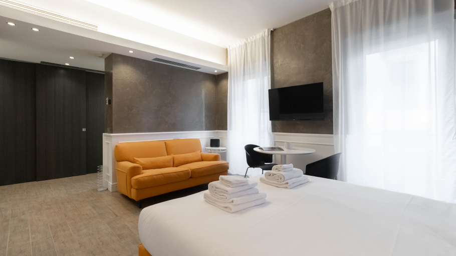 Bedroom 3, Italianway - Corso Venezia 7, Milano