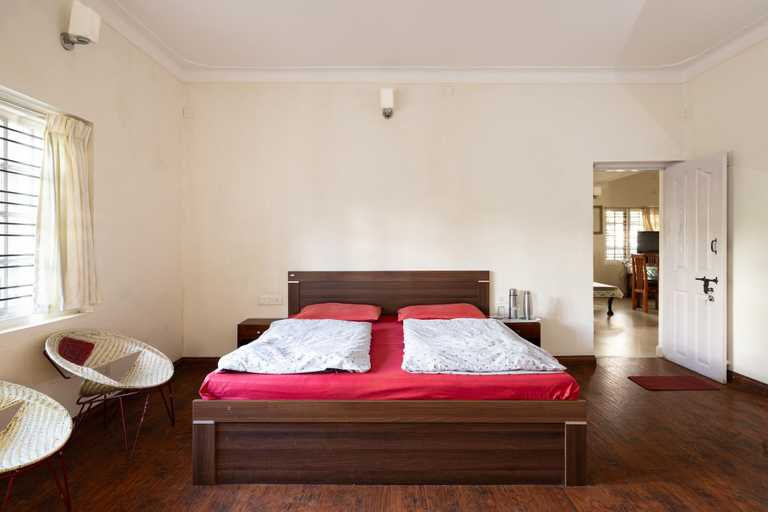 Bedroom 3, Colonel's Inn, The Nilgiris