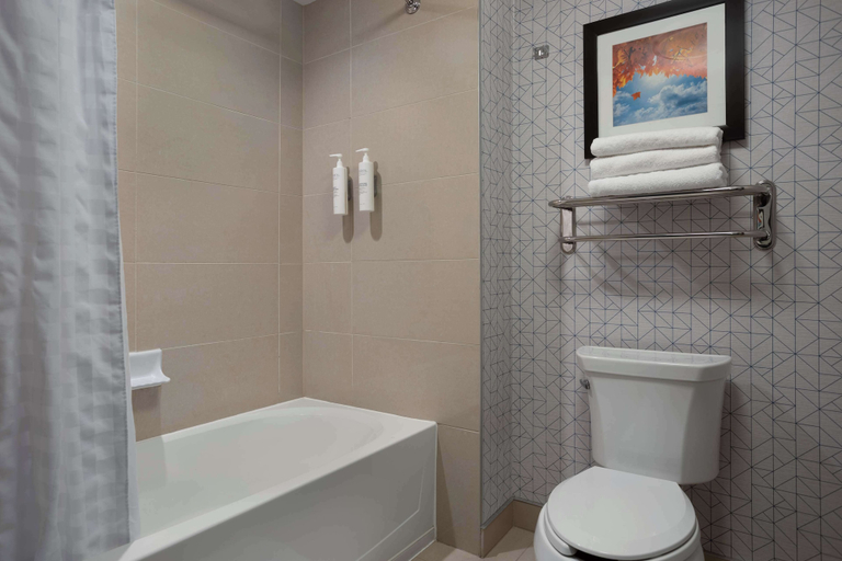 Bathroom 4, Homewood Suites by Hilton Waterloo/St. Jacobs, Waterloo