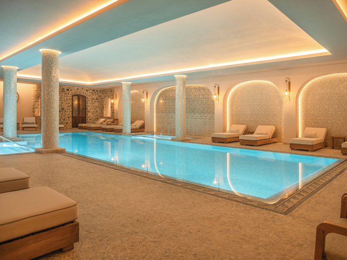 Sport & Beauty 2, Vila Ebel Hotel Pool & Spa, Korçës