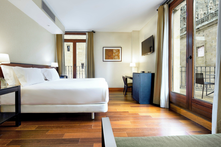 Bedroom 2, Sercotel Puerta de la Catedral, Salamanca