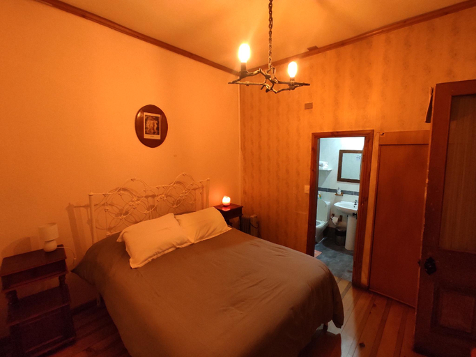 Bathroom, Hotel Halley, Elqui