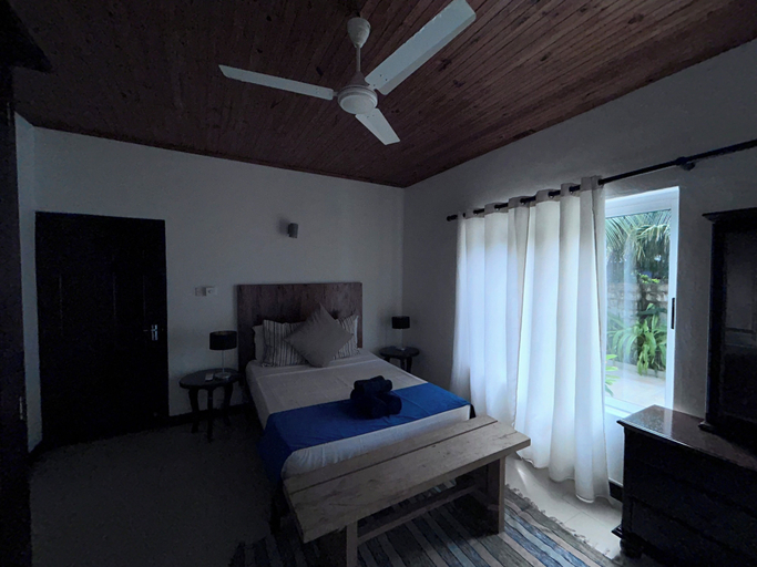 Bedroom 3, castaway lodge