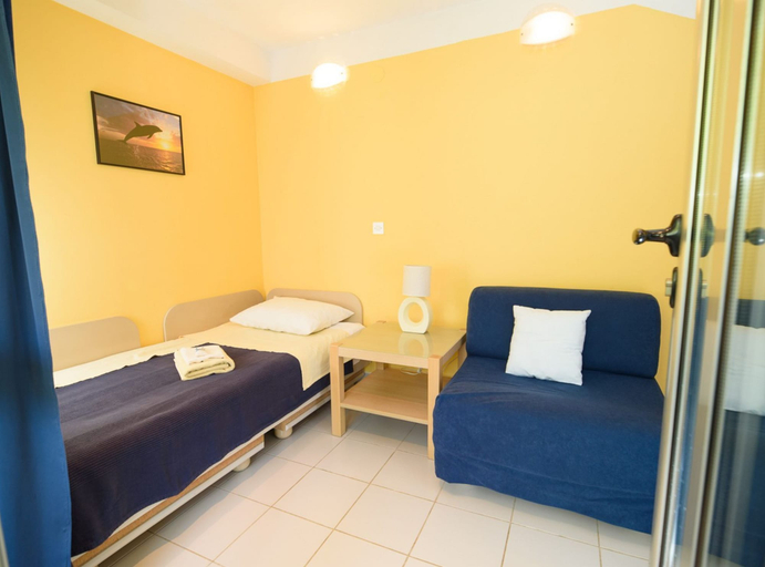 Bedroom 3, Sunny Street Apartments 2, Rovinj