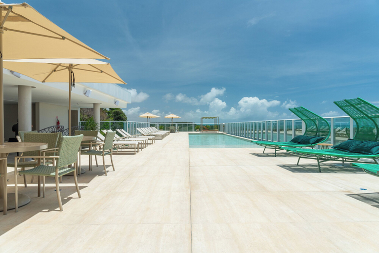 Sport & Beauty 5, Transamerica Dunas de Marapé - Alagoas, Coruripe