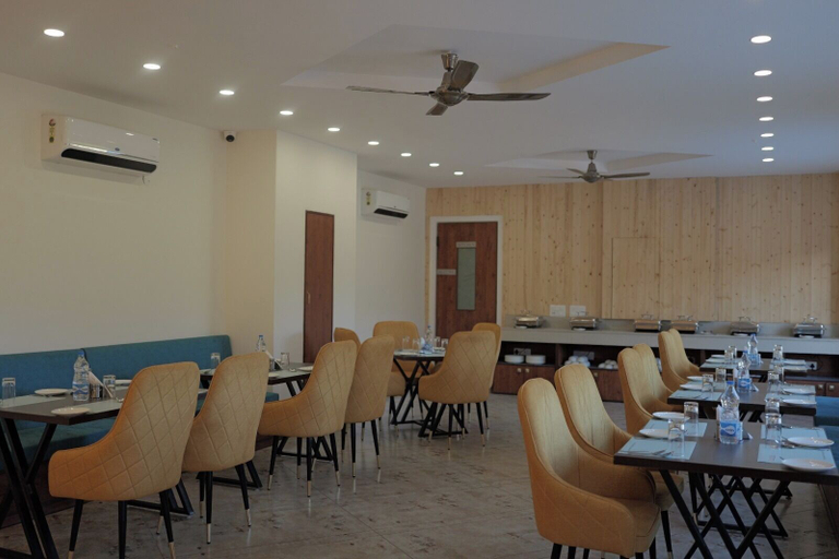 Food & Drinks 4, Playotel Resort Kasauli, Solan