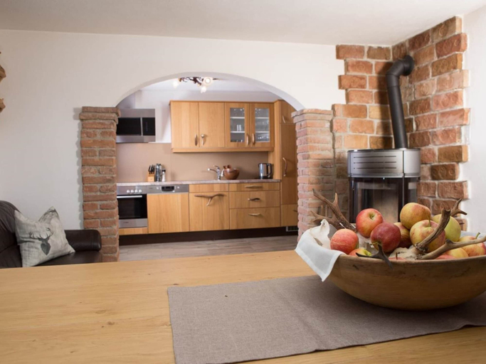 Private kitchen 3, Delightful Holiday Home With Sauna, Sankt Johann im Pongau