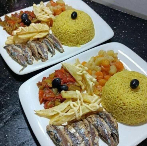 Food & Drinks 4, Hotel Dar Tlidjene Aïn Taya, Haraoua